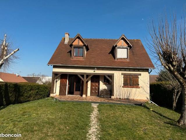 Maison vente à Orléans, Ormes