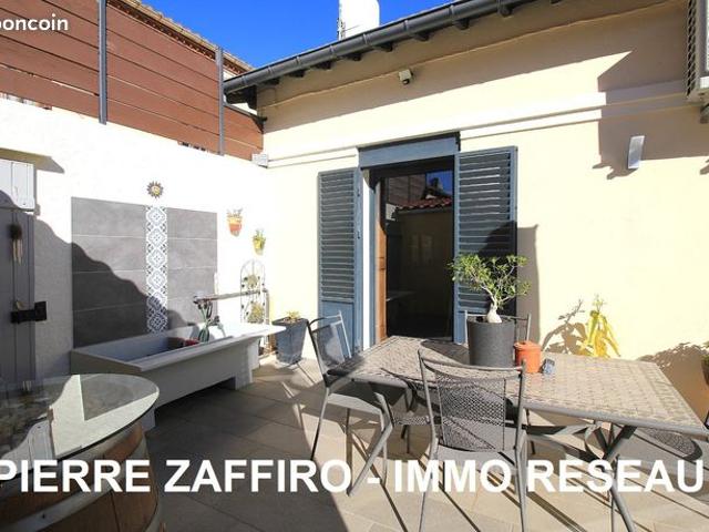 Maison vente à Céret, Terrats