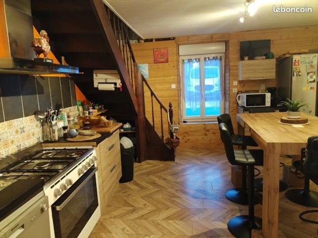 Maison vente à Montmorillon, Valdivienne