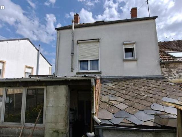 Maison vente à Maubeuge, Nord