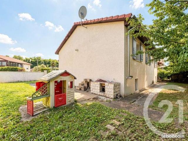 Maison vente à Lyon, Métropole de Lyon