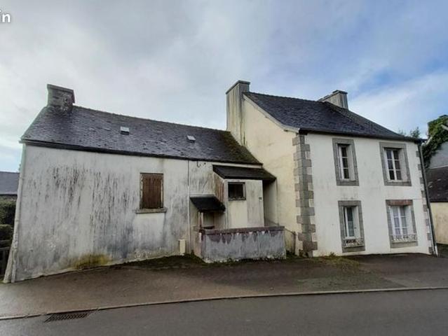 Maison vente à Poullaouen, Finistère
