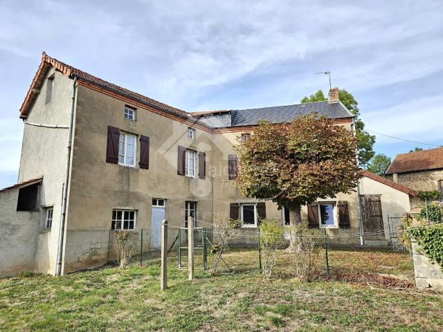 Maison vente à La Bruyère, Saint-Clément