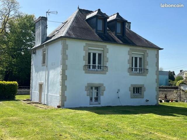 Maison vente à Guingamp, Bretagne