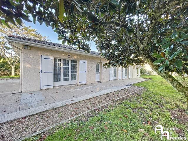 Maison vente à Bordeaux, Bassens