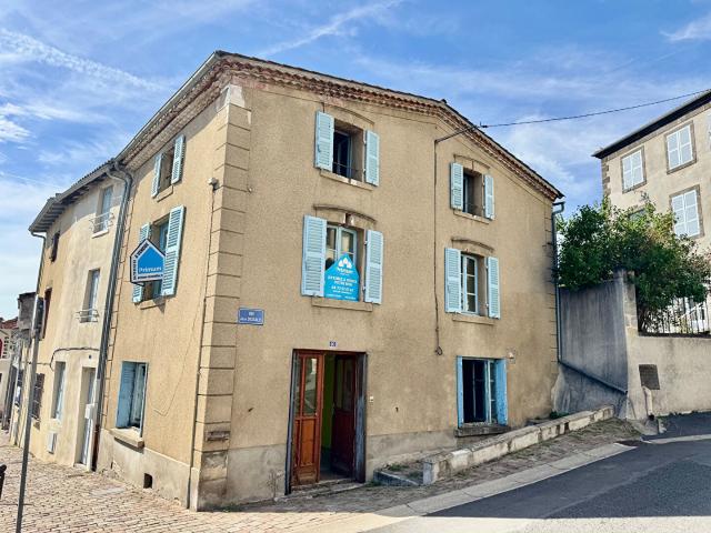 Maison vente à Fontenille, Lezoux