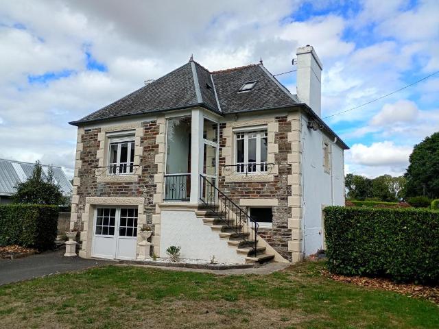 Maison vente à Kermaria, Maël-Carhaix