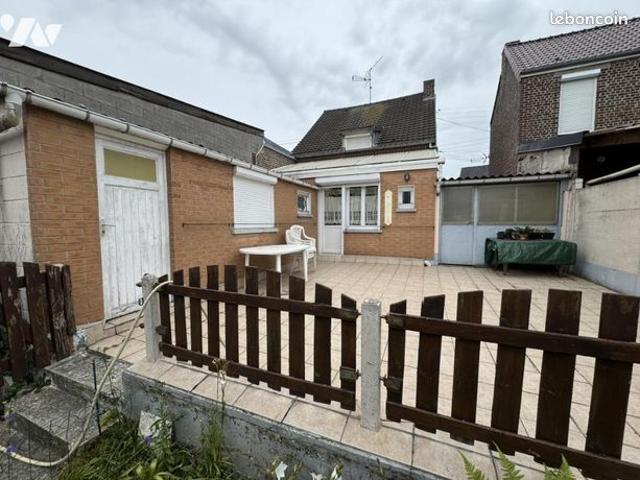 Maison vente à Metz, Marly