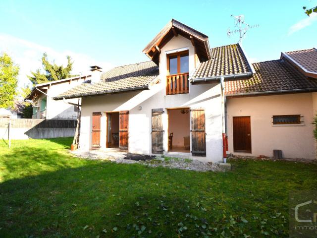 Maison vente à Annecy