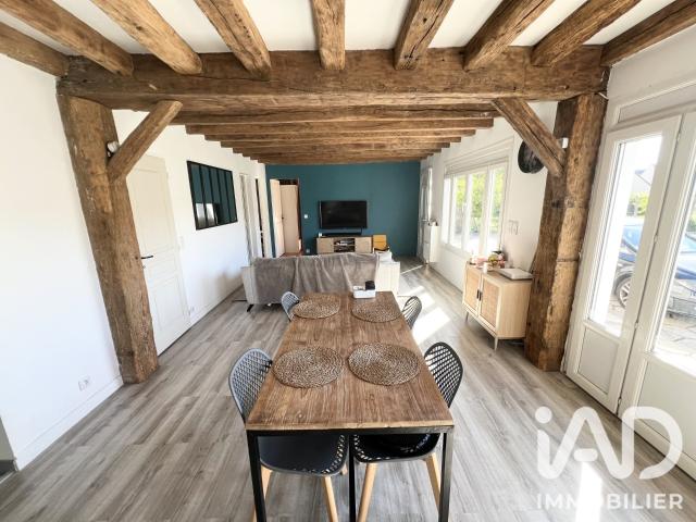 Maison vente à Le Mesnil Ponceau, Villemeux-sur-Eure