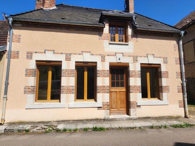 Maison vente à Cosne-Cours-sur-Loire, Saint-amand-en-puisaye
