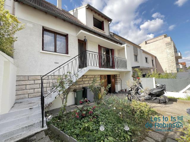 Maison vente à Antony, Le Plessis-robinson