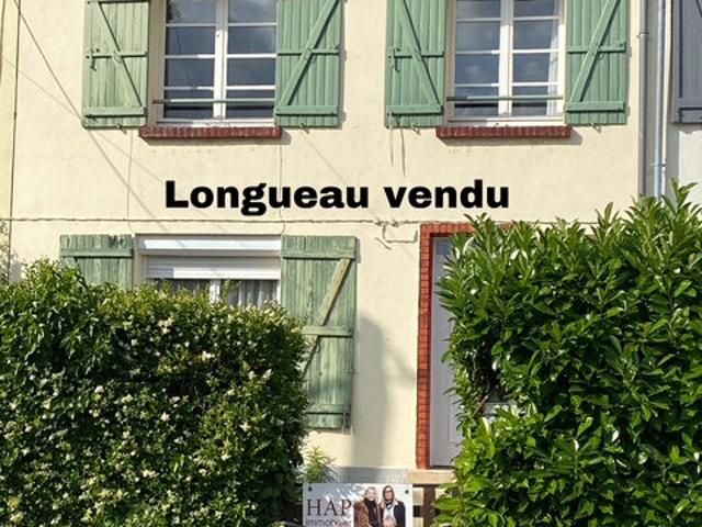 Maison vente à Amiens, Longueau