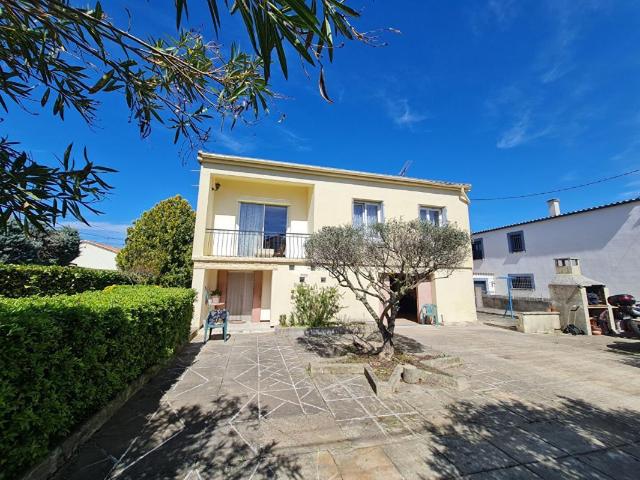 Maison vente à Alès, Saint-martin-de-valgalgues