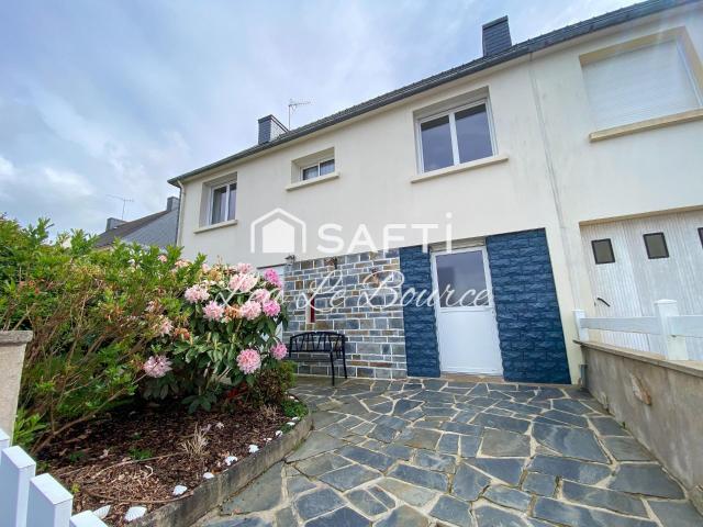 Maison vente à Quimper, Bretagne
