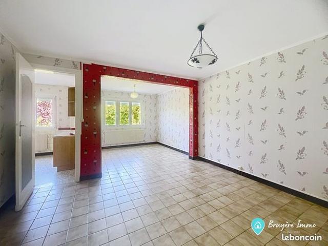 Maison vente à Avesnes-sur-Helpe, Saint-remy-du-nord