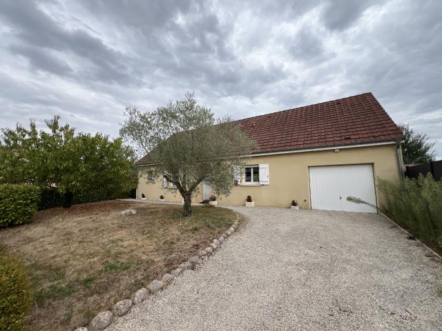 Maison vente à Louhans, Saône-et-Loire