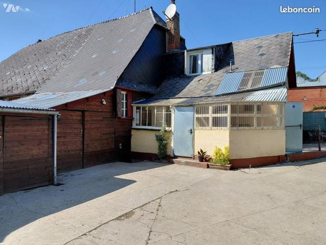 Maison vente à Vervins, Chéry-lès-rozoy