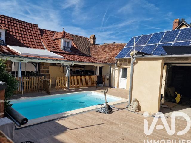 Maison vente à Brive-la-Gaillarde, Brignac-la-plaine