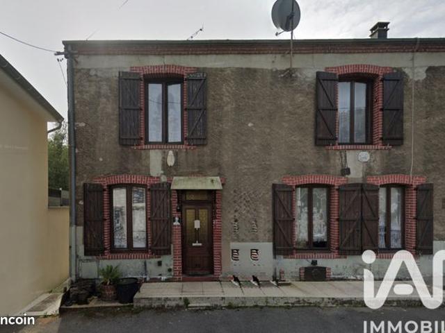 Maison vente à Charleville-Mézières, Deville