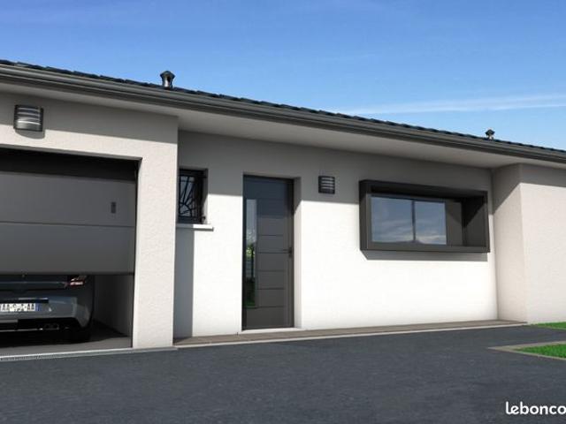 Maison vente à Toulouse, Calmont