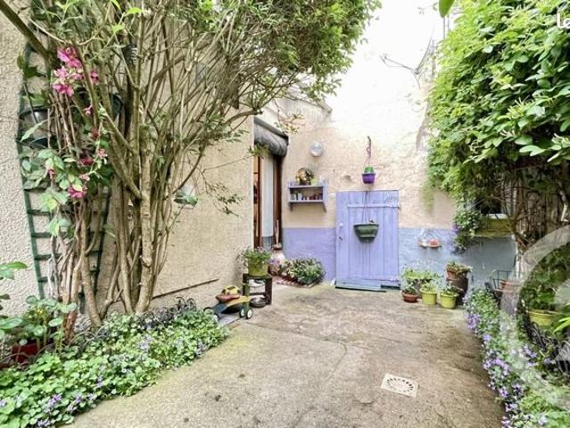 Maison vente à Pontoise, Beaumont-sur-oise