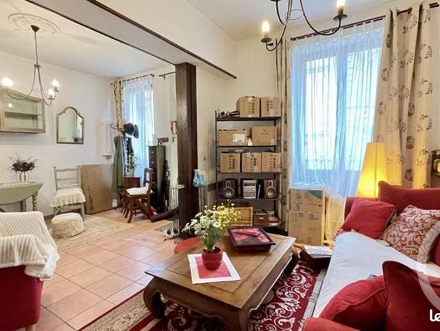 Maison vente à Pontoise, Beaumont-sur-oise