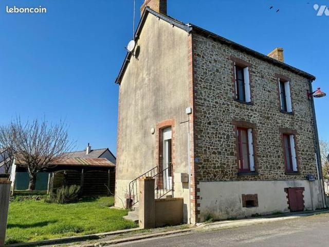 Maison vente à Châteaubriant-Ancenis, Noyal-sur-brutz