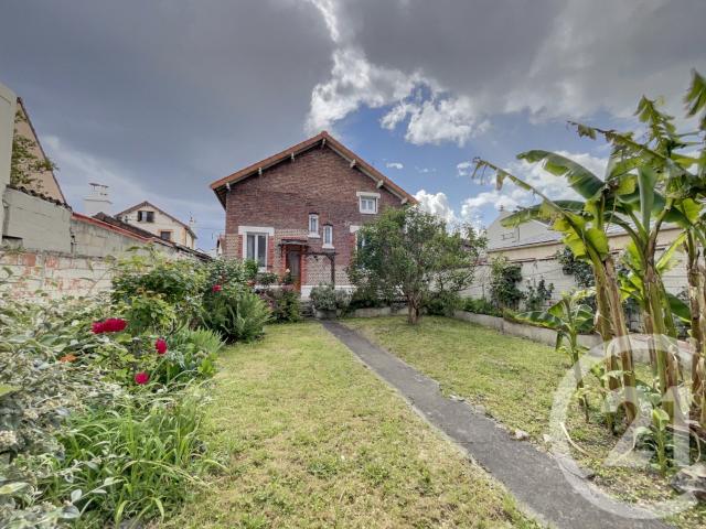 Maison vente à Le Raincy, Drancy