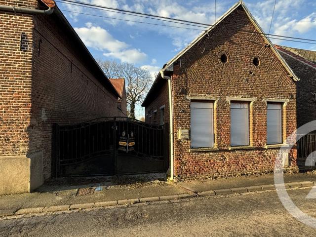 Maison vente à Saint-Quentin, Brancourt-le-grand