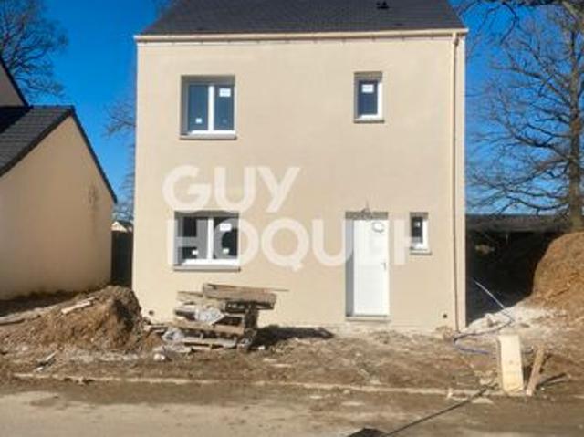 Maison vente à Mantes-la-Jolie, Bréval
