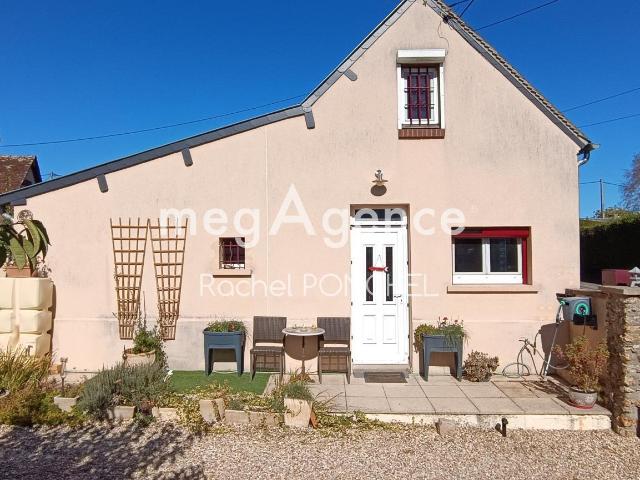 Maison vente à Conches-en-Ouche, Eure