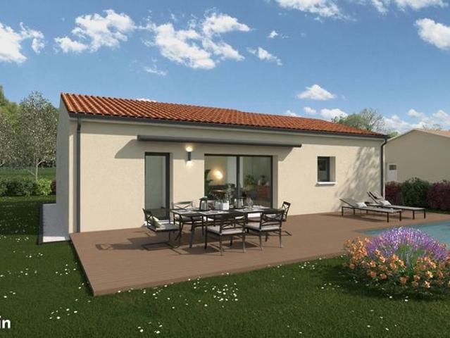 Maison vente à Auxerre, Les Ormes