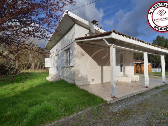 Maison vente à Lesparre-Médoc, Vendays-montalivet