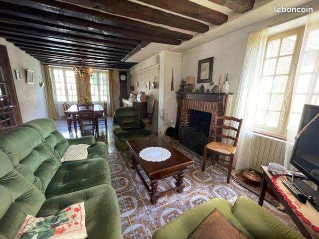 Maison vente à Guéret, Bussière-dunoise