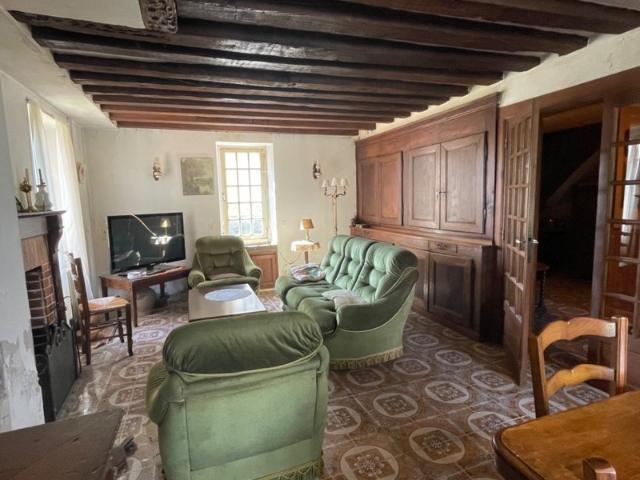Maison vente à Guéret, Bussière-dunoise