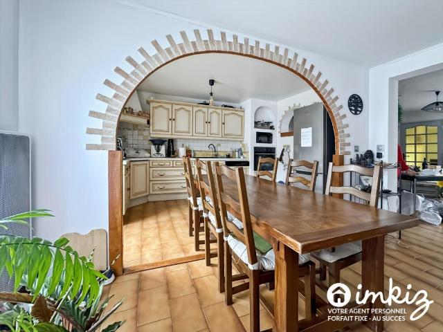Maison vente à Sarcelles, Montmagny