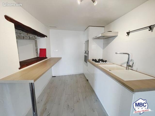 Maison vente à Cholet, La Séguinière