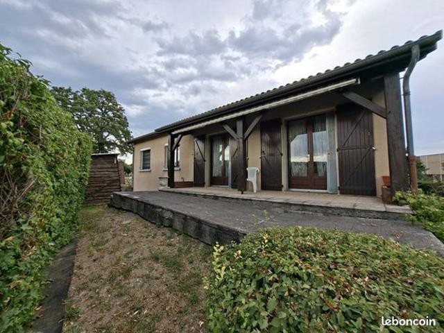 Maison vente à Clermont-Ferrand, Le Cendre