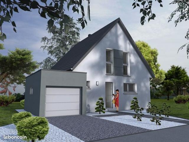 Maison vente à Altkirch, Dannemarie