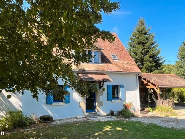 Maison vente à Auxerre, Saint-sauveur-en-puisaye