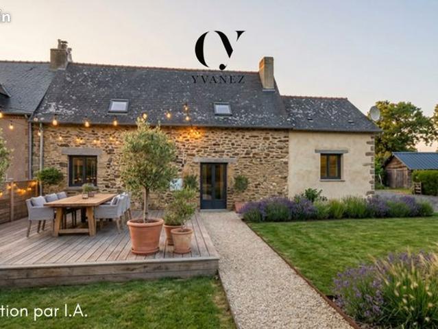 Maison vente à Fougères-Vitré, Bretagne