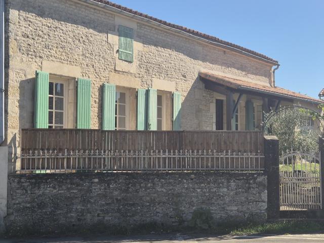 Maison vente à Saint-Rémy, Deux-Sèvres