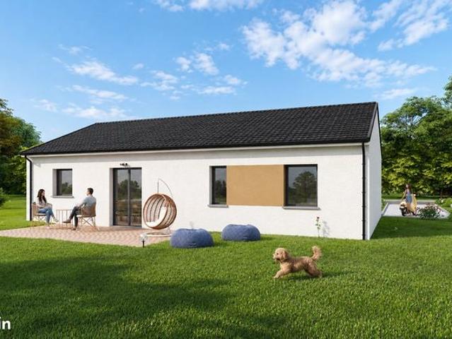 Maison vente à Metz, Solgne