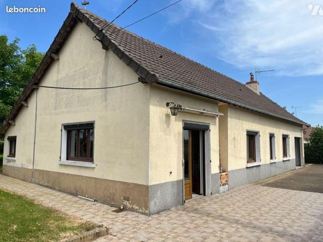 Maison vente à Mamers, Maresché