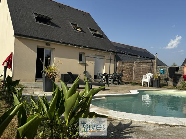 Maison vente à Châteauneuf-sur-Sarthe, Les Hauts-d'Anjou