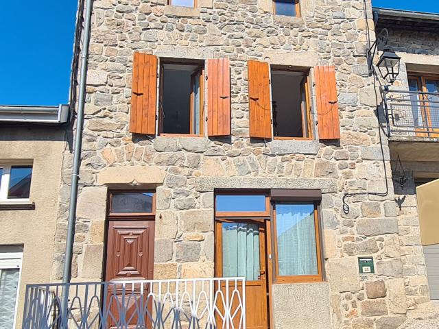 Maison vente à La Côte, Rochepaule