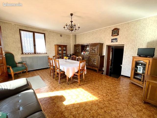 Maison vente à Montbéliard, Exincourt