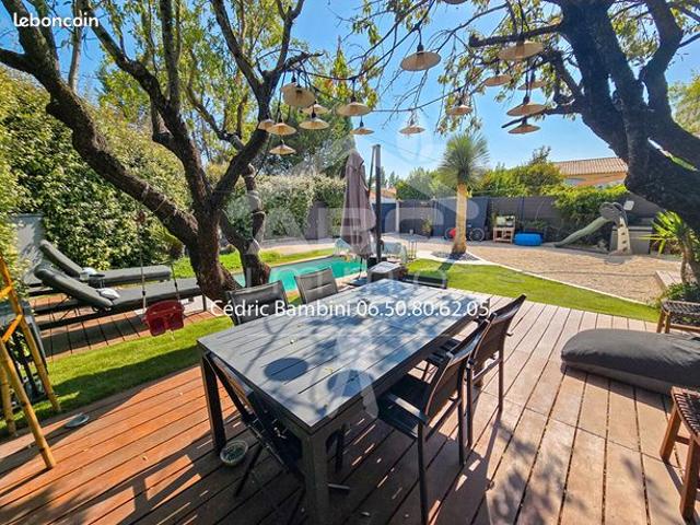 Maison vente à Aix-en-Provence, Fuveau