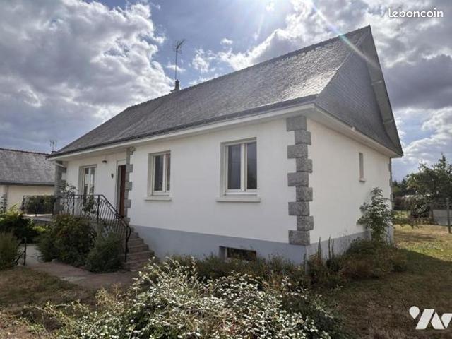 Maison vente à Guer, Morbihan